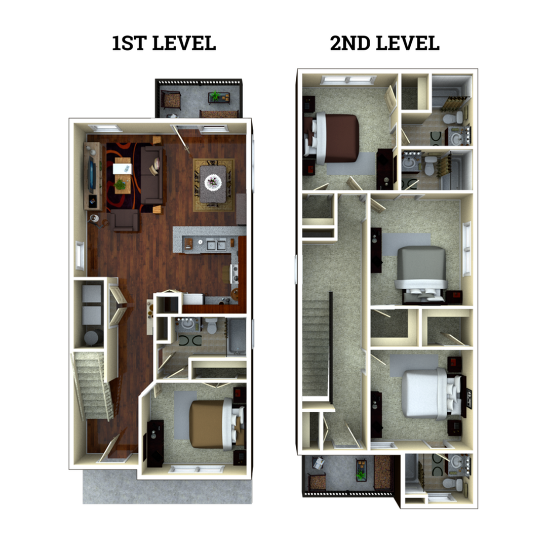 Bloomfield 4x4