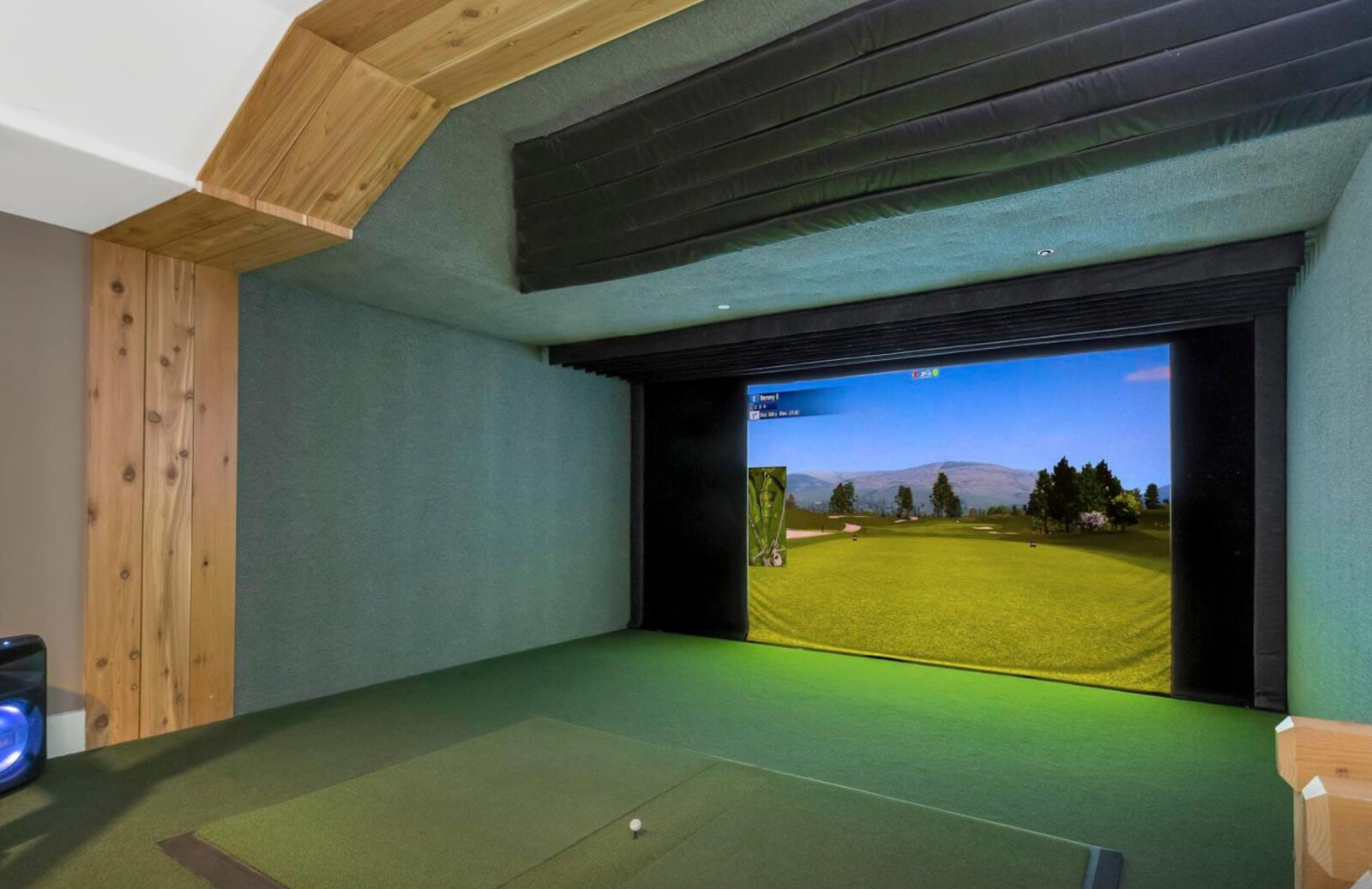 Upgraded Clubhouse