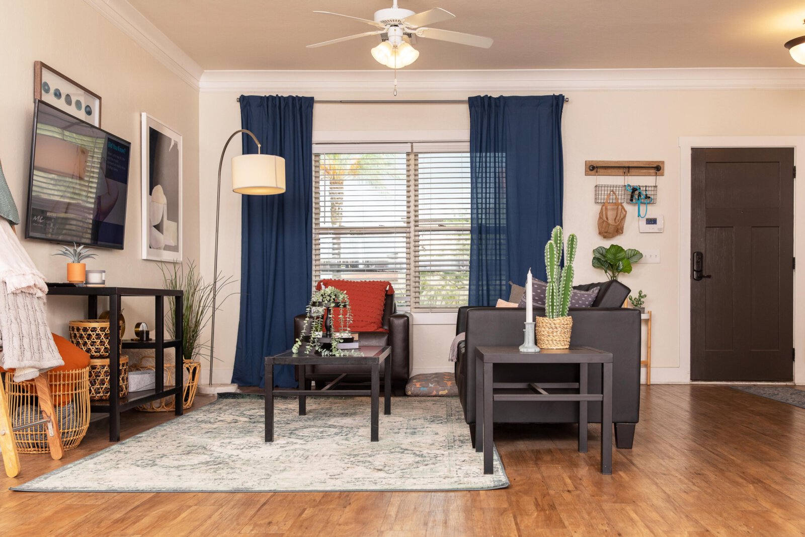 Fully Furnished Options