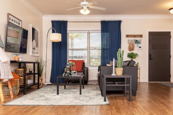 Fully Furnished Options