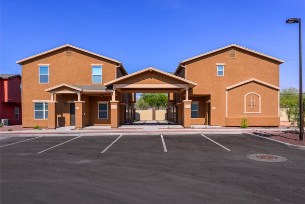 Courtyard 5×5