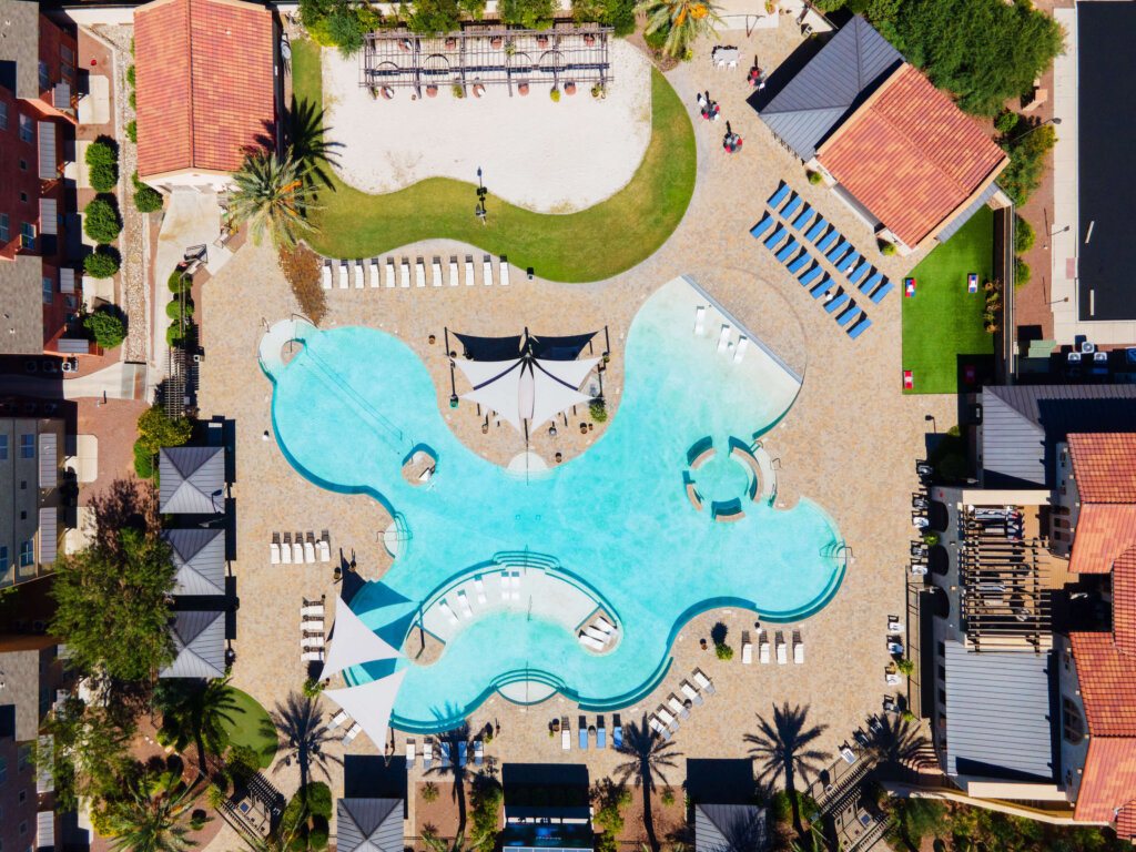 Top 5 Pools in Tucson for University of Arizona Students
